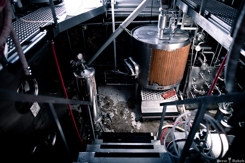 Dieu Du Ciel! Mash Tun