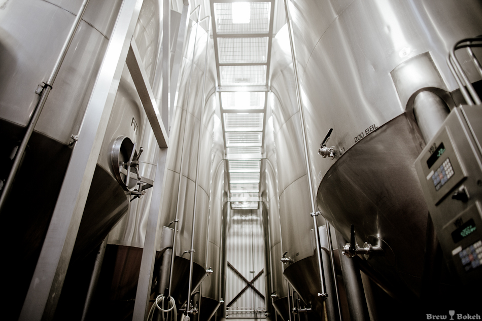 Firestone Walker Fermentors
