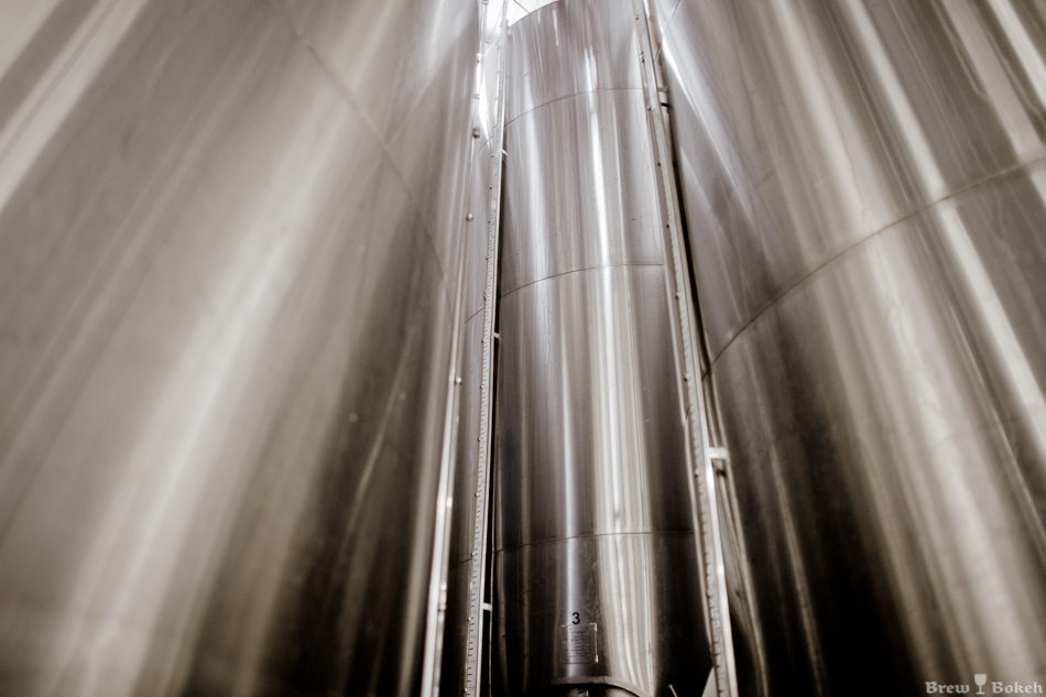 Firestone Walker Fermentors