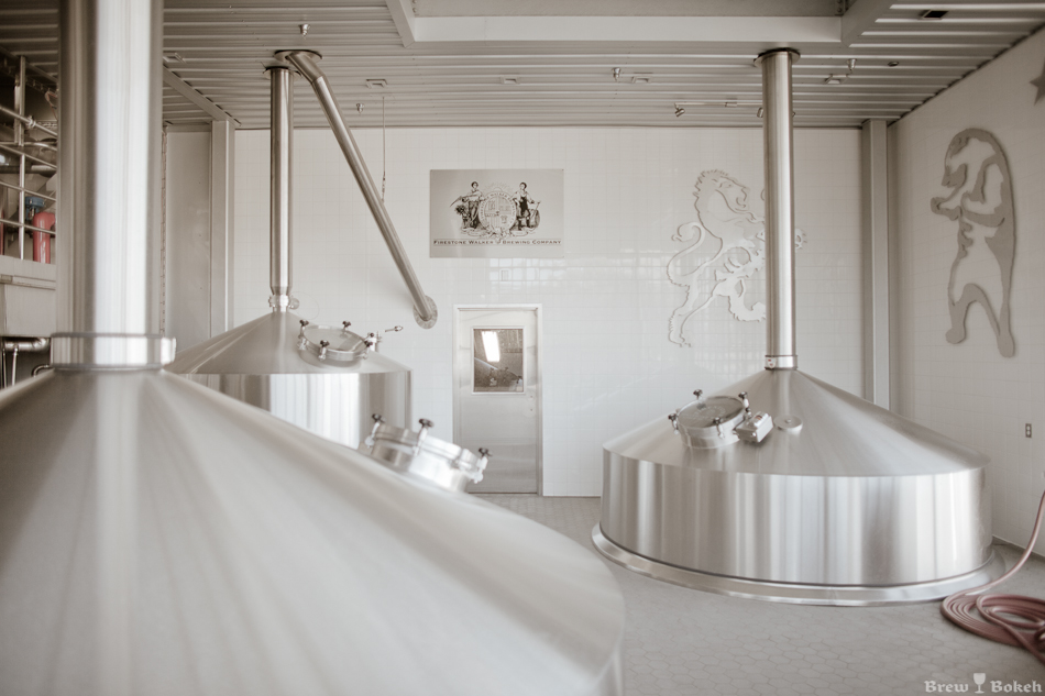 Firestone Walker Brewhouse