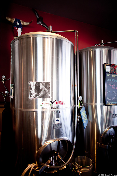 Freetail Tanks