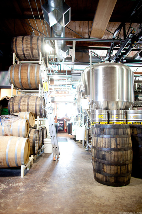 Greenbush Barrels