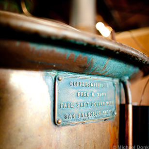 Greenbush Copper Kettle