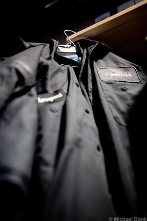 Greenbush Workshirt