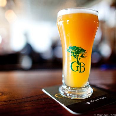 Greembush Taster