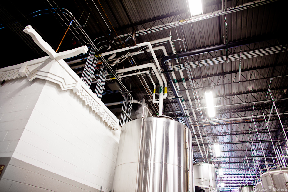 Half Acre Production Fermenters