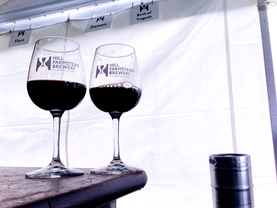 Hill Farmstead 3rd Anniversary Party (2013)