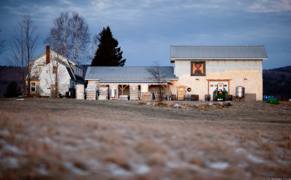 Hill Farmstead Brewery