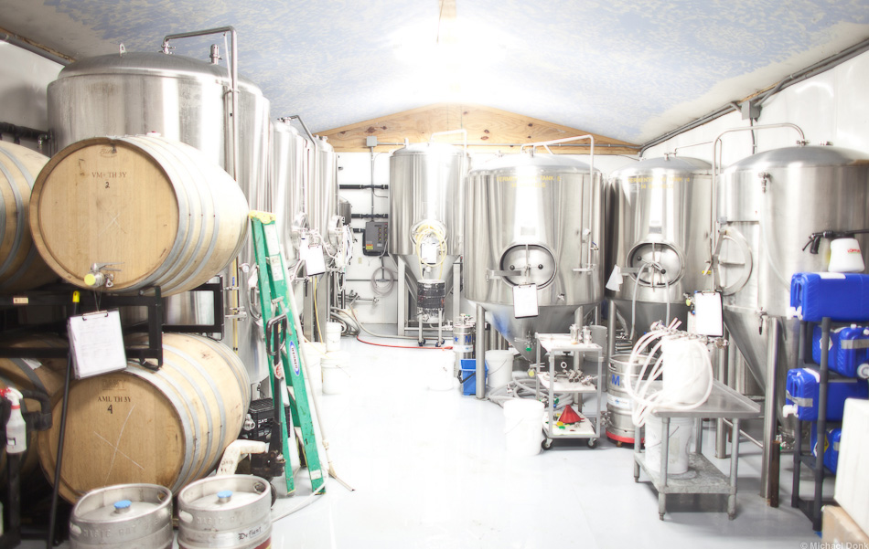 Hill Farmstead Fermenters