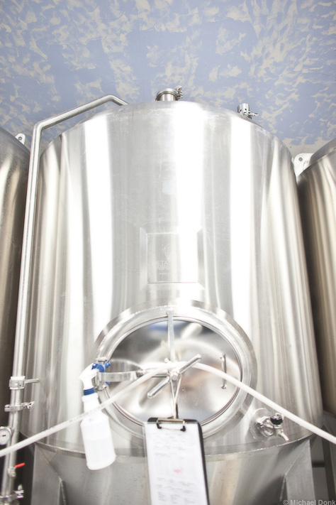 Hill Farmstead Fermenter