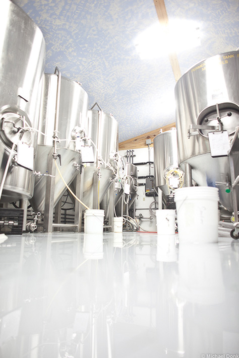 Hill Farmstead Fermenter