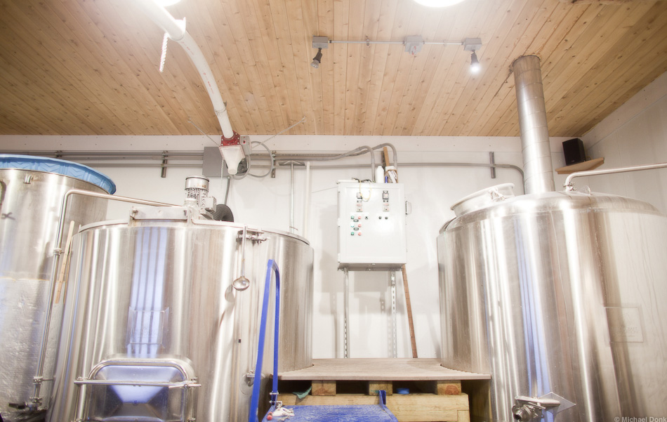 Hill Farmstead Brewhouse