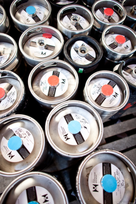 Hill Farmstead Kegs