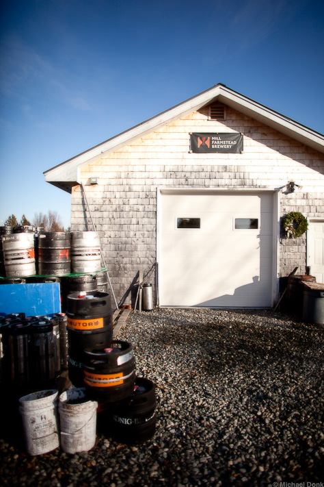 Hill Farmstead Brewery