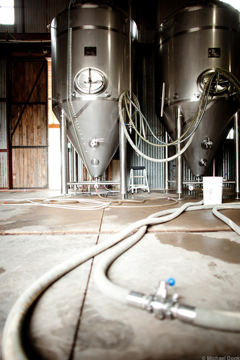Jester King Brewery Entrance
