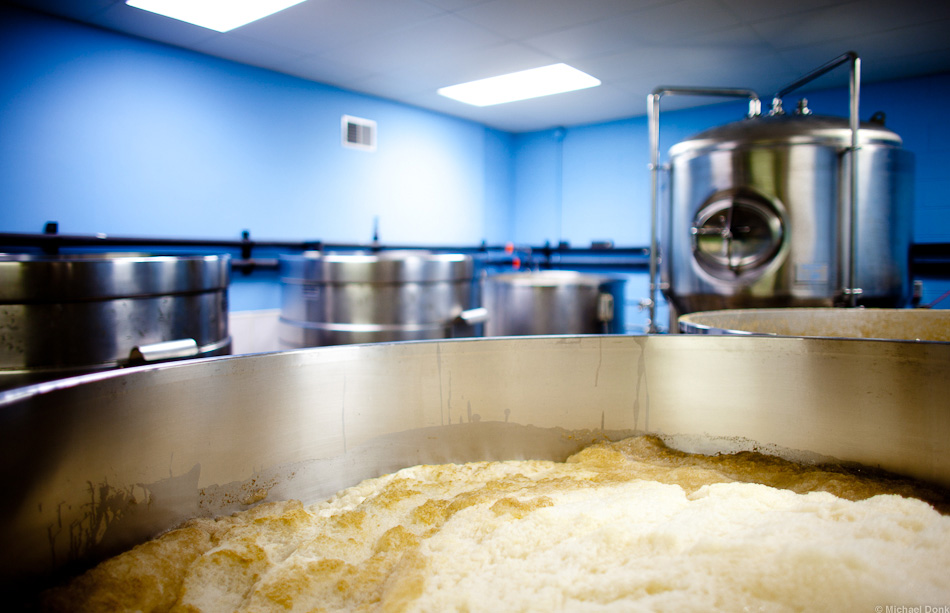 Jolly Pumpkin Open Fermentation
