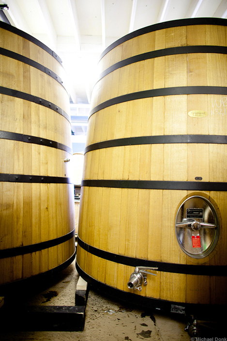 Jolly Pumkin Large Wooden Casks