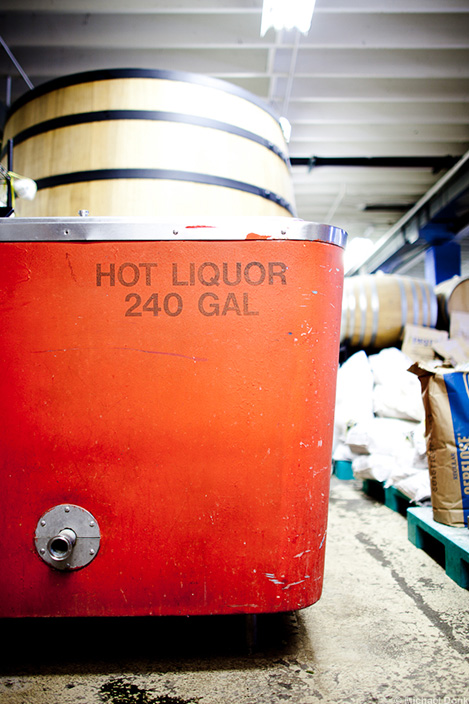 Jolly Pumpkin Hot Liquor