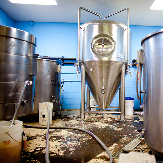 Jolly Pumpkin Fermentors
