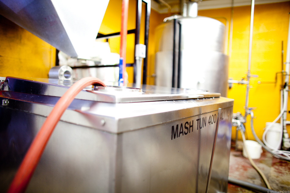 Jolly Pumpkin Mash Tun
