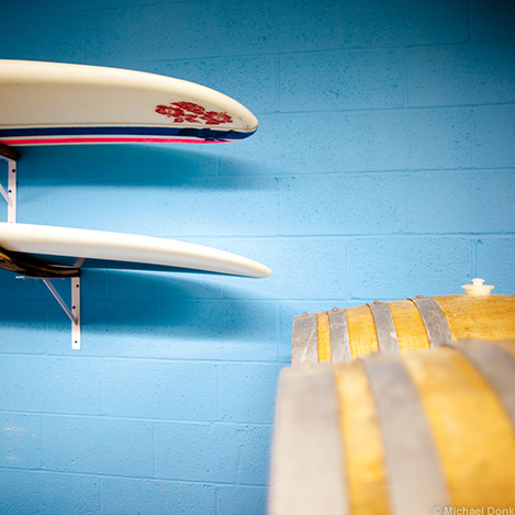Jolly Pumpkin Surf Boards & Barrels