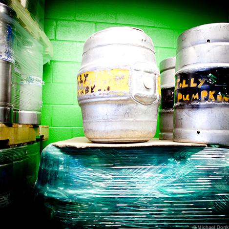 Jolly Pumpkin Kegs
