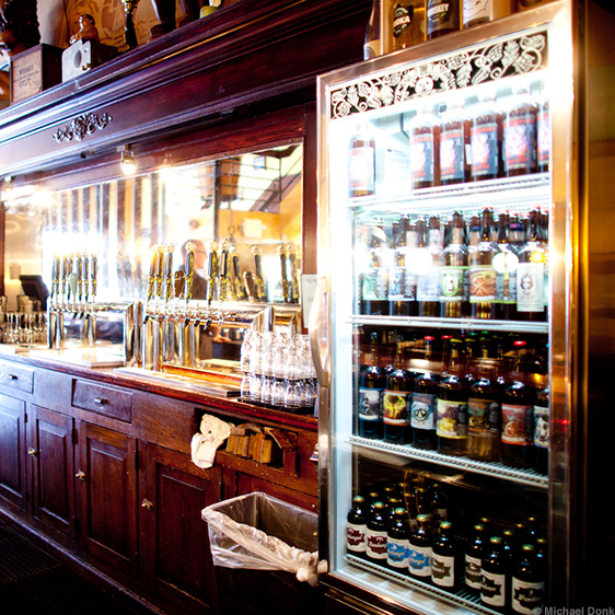 Jolly Pumpkin Cafe Taps/Bottles