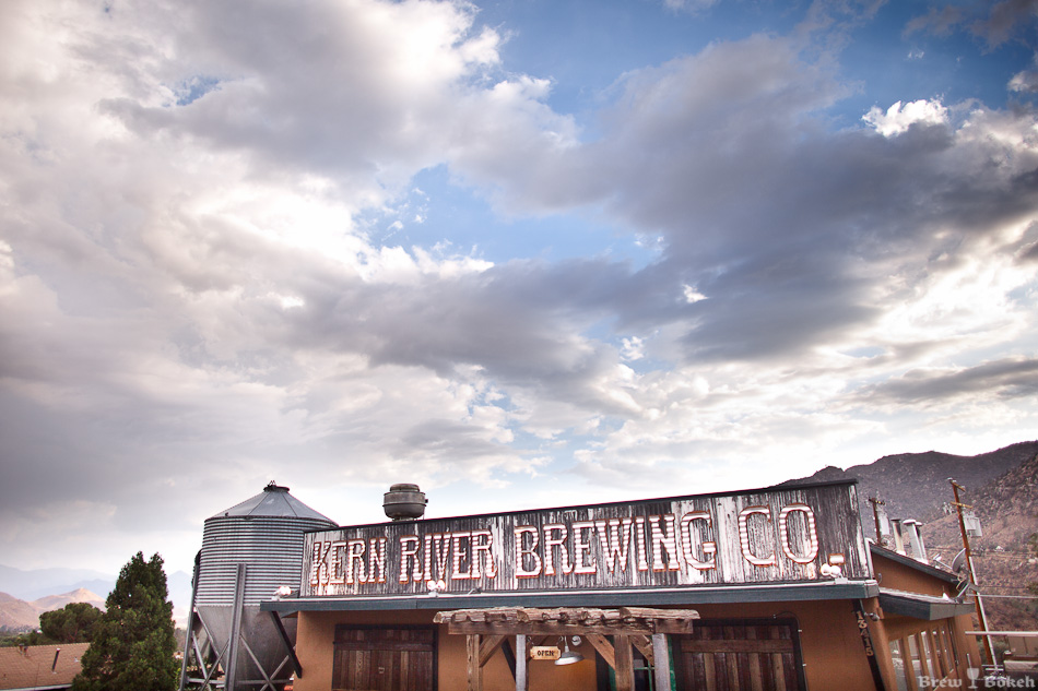 Kern River Brewing Company