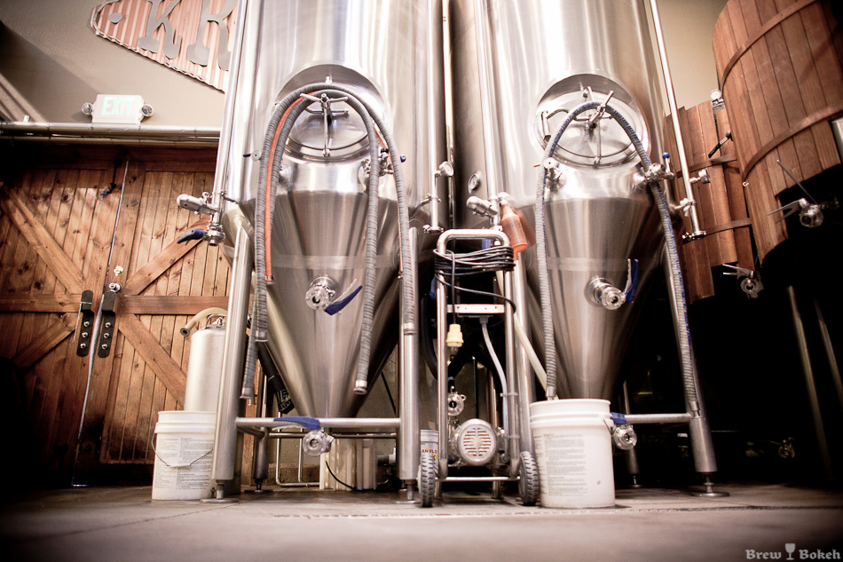 Kern River Fermentors
