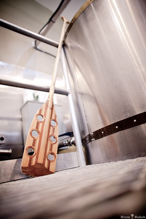 Kern River Mash Paddle