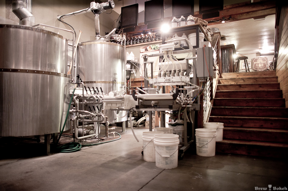 Kern River Brewhouse