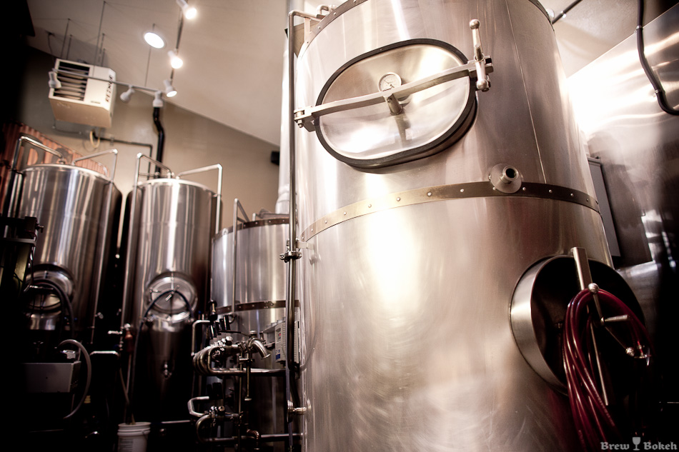 Kern River Mash Tun
