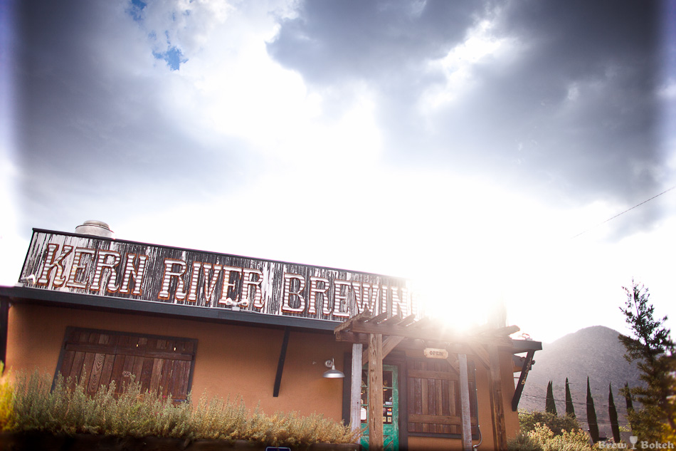 Kern River Brewing