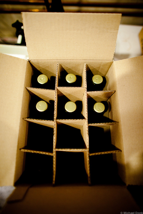 Kuhnhenn Blueberry Eisbock Box