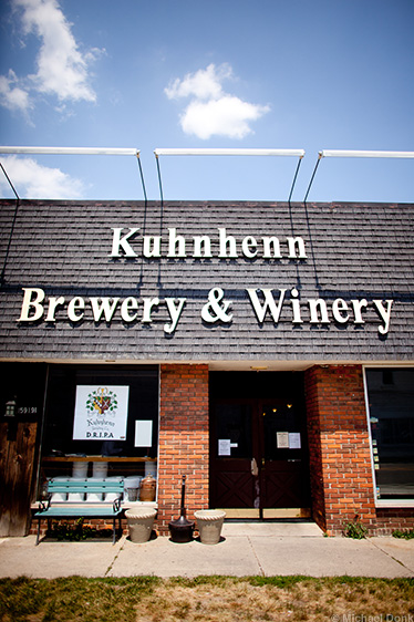 Kuhnhenn Entrance