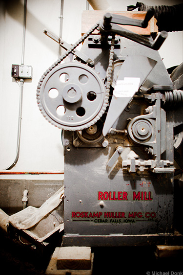 Kuhnhenn Grain Mill