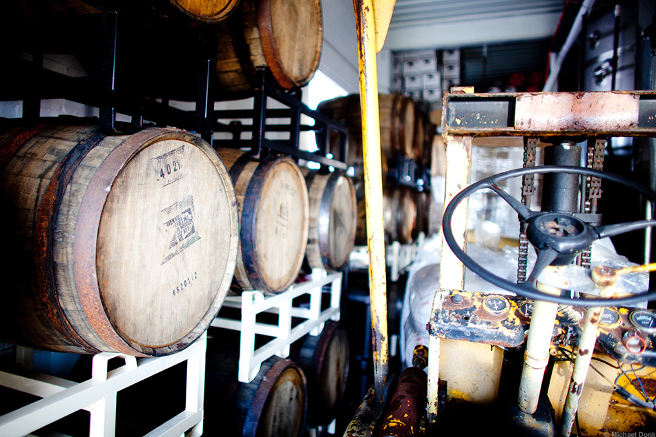 Kuhnhenn Bourbon Barrels