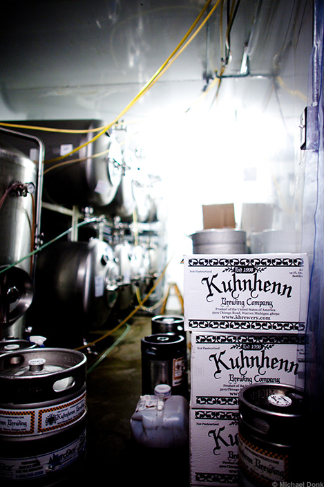 Kuhnhenn Cooler