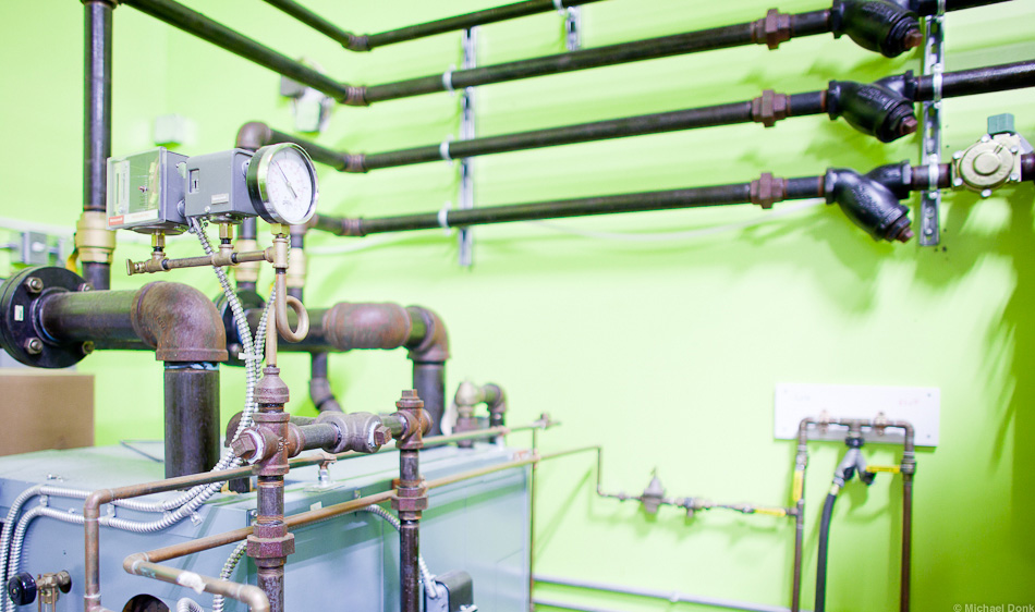 Maine Beer Co. Boiler