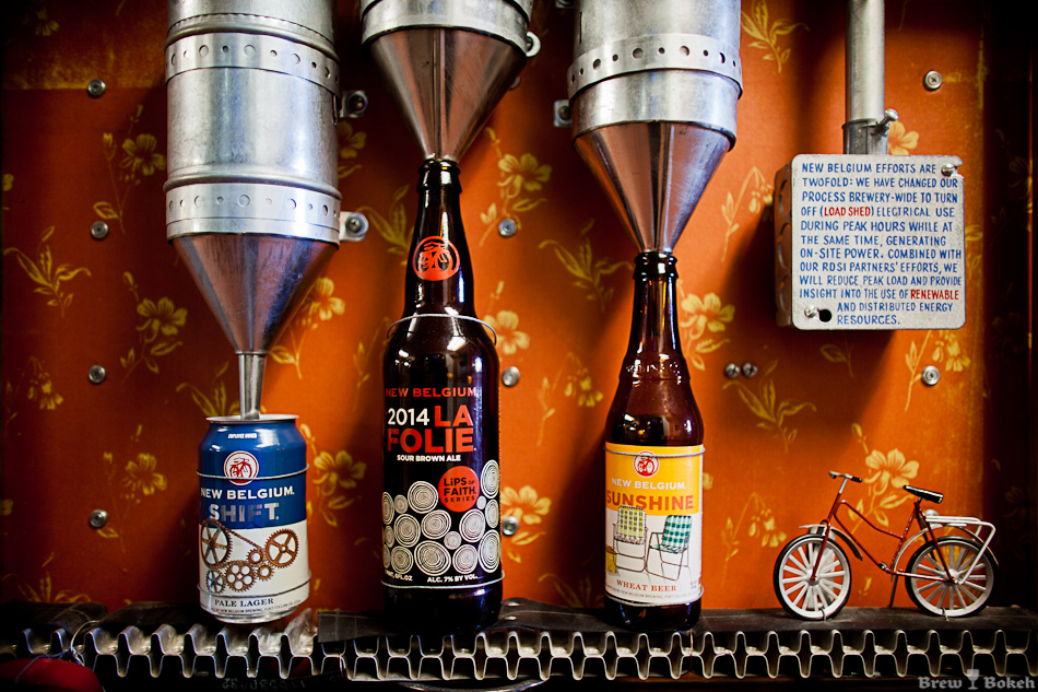 New Belgium Wall Art