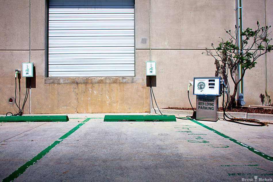 New Belgium EV Charging Stations