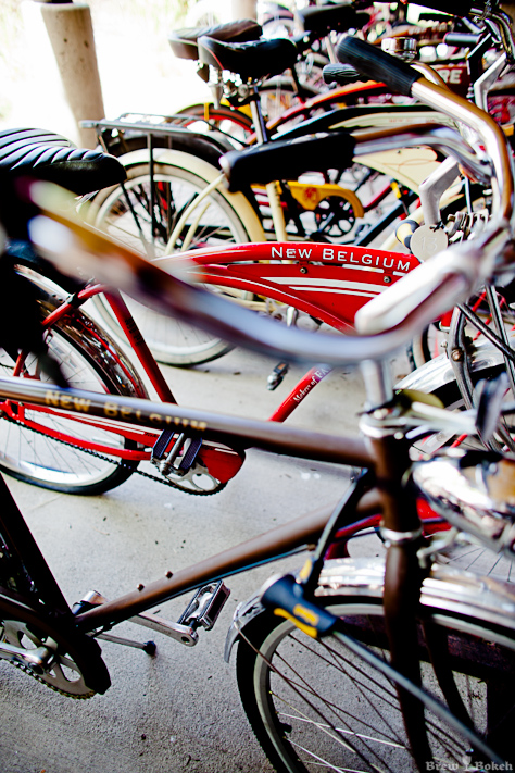New Belgium Bicycles