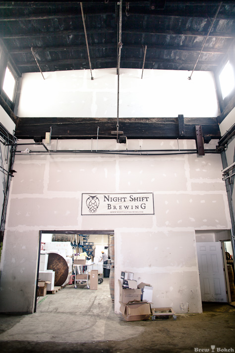 Night Shift Brewing