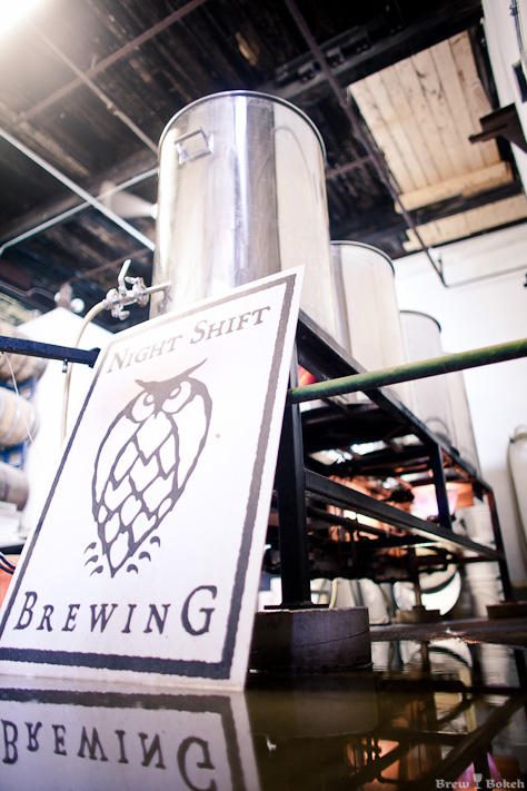 Night Shift Brewing