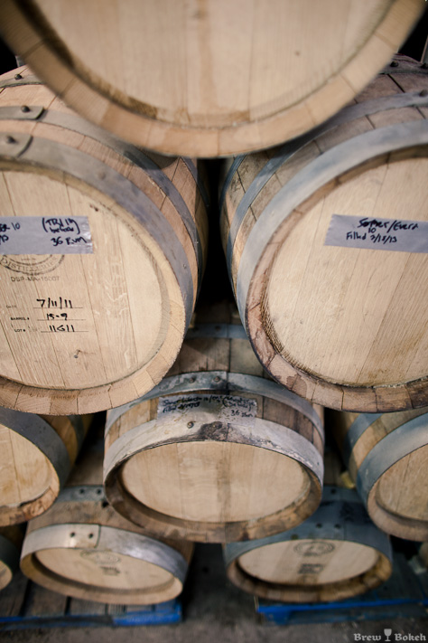 Night Shift Barrels