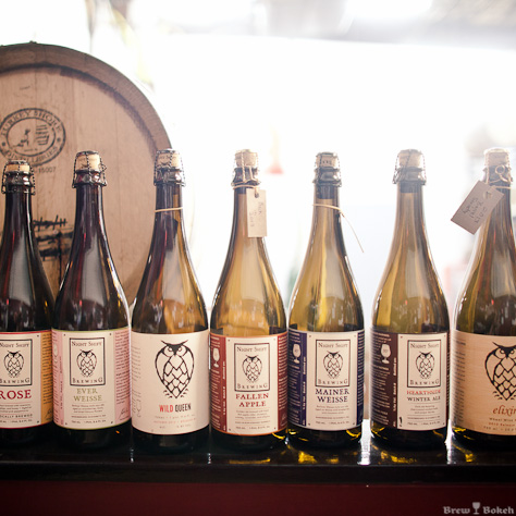 Night Shift Bottles