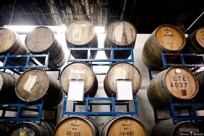 Night Shift Barrels