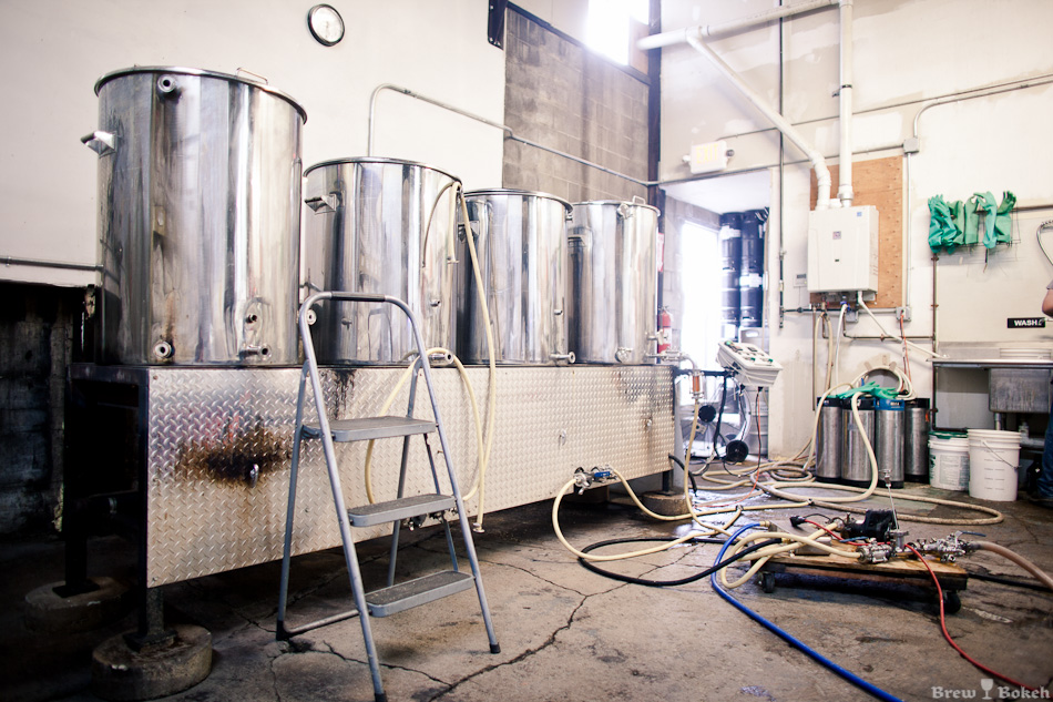Night Shift Brew System