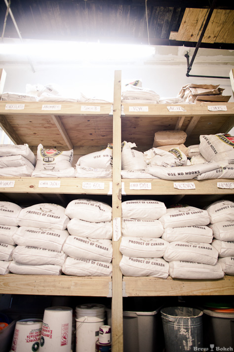 Night Shift Malts