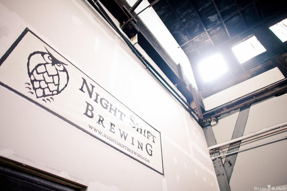 Night Shift Brewing